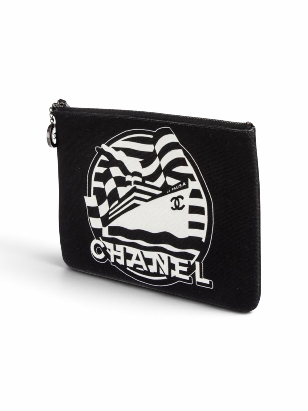 CHANEL La Pausa 2019 Cruise Collection O-Case